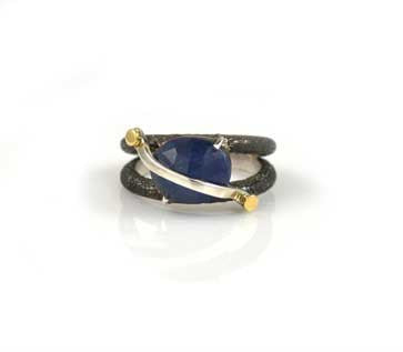 Sapphire Ring